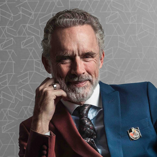 JORDAN PETERSON