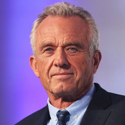 ROBERT F KENNEDY JR