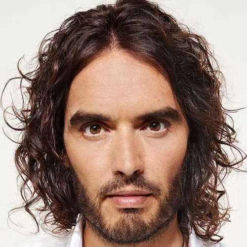 RUSSELL BRAND W/JORDAN PETERSON