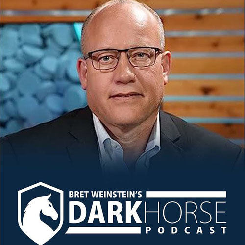PIERRE KORY ON DARKHORSE - HEALTHCARE SYSTEM & BIG PHARMA CORRUPTION