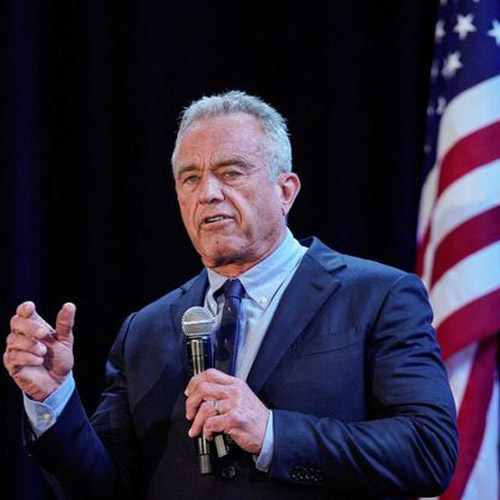 ROBERT F KENNEDY JR - ADDRESS TO THE NATION - 08/23/24