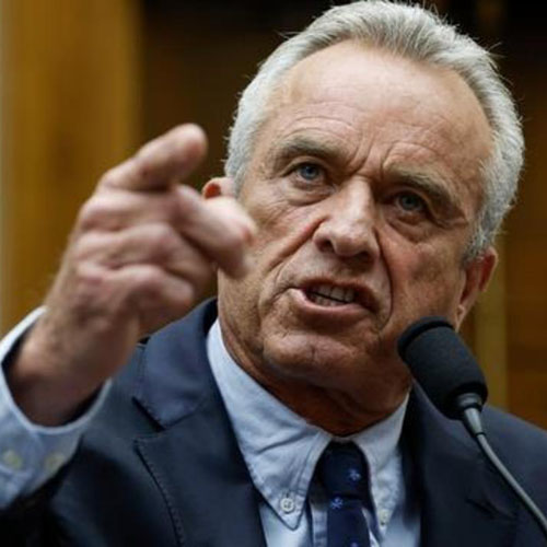 ROBERT F KENNEDY JR - HOW I SEE THE STATE OF OUR UNION
